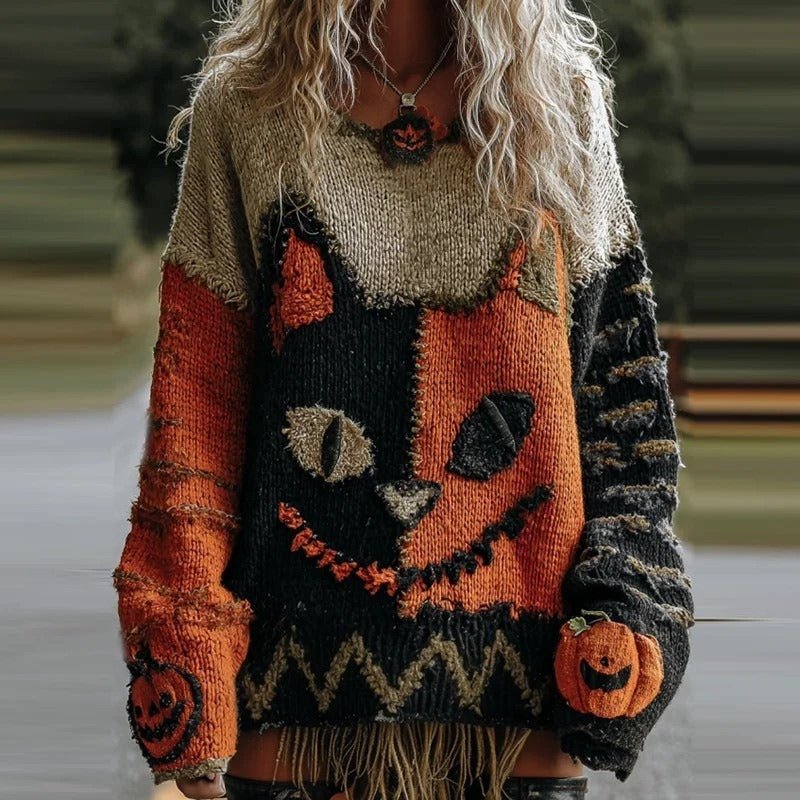 Unisex Halloween 3D Print Loose Sweater - MRC STOREHalloweenMRC STOREUnisex Halloween 3D Print Loose Sweater MRC STORE  35.00MRC STORECJWY254465785GTJLNWY12TCFS1363732XL