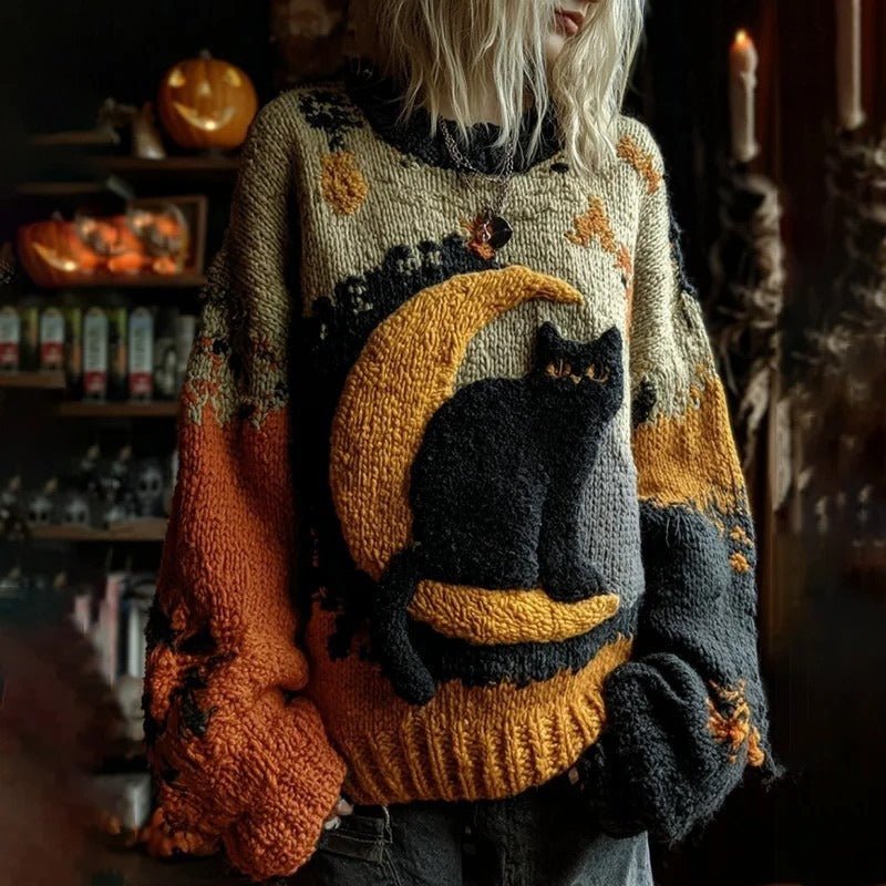 Unisex Halloween 3D Print Loose Sweater - MRC STOREHalloweenMRC STOREUnisex Halloween 3D Print Loose Sweater MRC STORE  35.00MRC STORECJWY254465793OLJLNWY12TCFS1363742XL