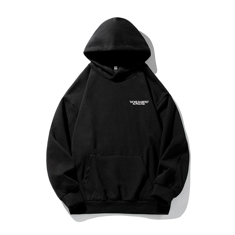 American Retro Hooded Sweater - MRC STOREHoodieMRC STOREAmerican Retro Hooded Sweater MRC STORE  50.00MRC STORECJWY217727802BYBlackL