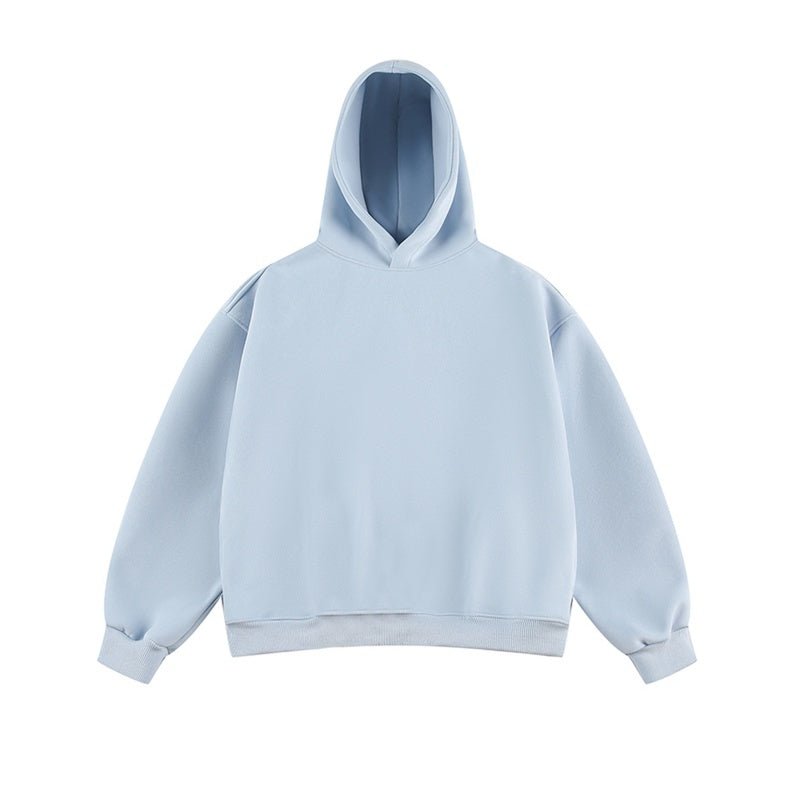 Unisex Short Wide Fleece Hooded Sweatshirt - MRC STOREHoodieMRC STOREUnisex Short Wide Fleece Hooded Sweatshirt MRC STORE  80.00MRC STORECJWY259533112LOBlueL