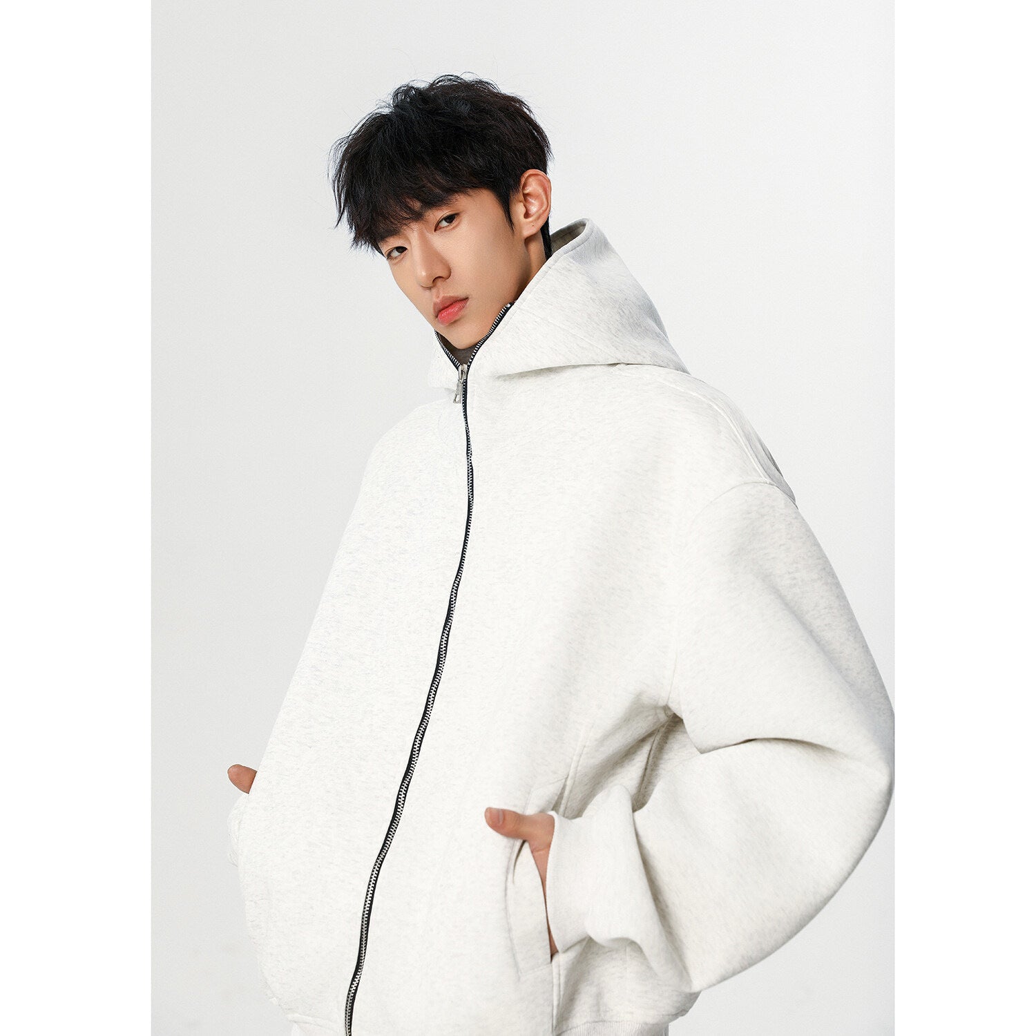 Men's American Street Hoodie - MRC STOREHoodieMRC StoreMen's American Street Hoodie MRC Store MRC STORECJWY253269002BYLight GrayL