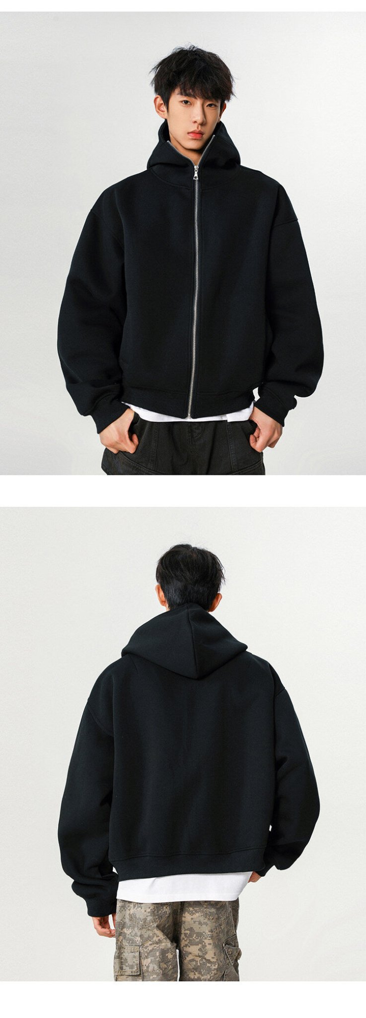 Men's American Street Hoodie - MRC STOREHoodieMRC StoreMen's American Street Hoodie MRC Store MRC STORECJWY253269007GTBlackL
