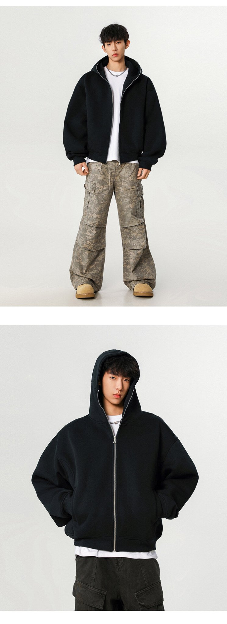 Men's American Street Hoodie - MRC STOREHoodieMRC StoreMen's American Street Hoodie MRC Store MRC STORECJWY253269007GTBlackL