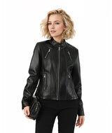 High - Grade PU Leather Jacket – Elegant & Stylish - MRC STOREJacketsMRC STOREHigh - Grade PU Leather Jacket – Elegant & Stylish My Store  35.33MRC STORECJYD232404203CX1919 BlackL