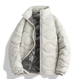 Duck Down Graphene Puffer Jacket - MRC STOREJacketsMRC STOREDuck Down Graphene Puffer Jacket MRC STORE MRC STORECJYD261231939MNPearl WhiteL
