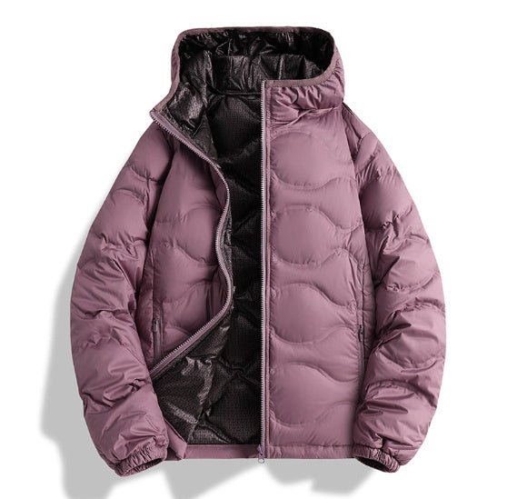 Duck Down Graphene Puffer Jacket - MRC STOREJacketsMRC STOREDuck Down Graphene Puffer Jacket MRC STORE  120.00MRC STORECJYD261231925YBLavender PurpleL