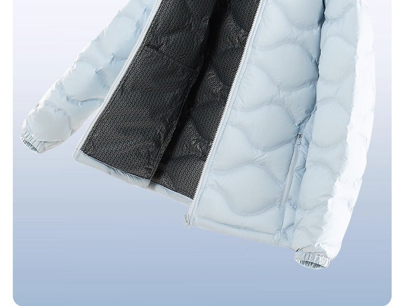 Duck Down Graphene Puffer Jacket - MRC STOREJacketsMRC STOREDuck Down Graphene Puffer Jacket MRC STORE MRC STORECJYD261231904DWVermilion RedL