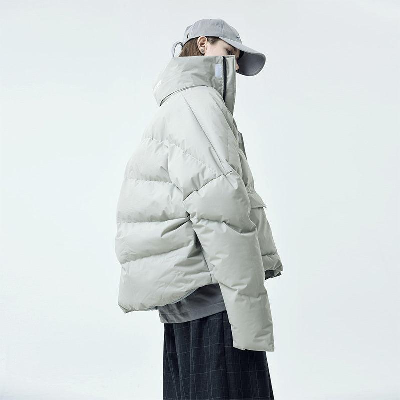 Profile Cotton Coat – Thick Down - Filled Winter Coat for Youth - MRC STOREJacketsMRC STOREProfile Cotton Coat – Thick Down - Filled Winter Coat for Youth - MRC STOREMRC STORECJNSWTXZ02406-Apricot-MApricotM