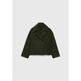 Ins Double - Breasted Lapel Blazer Jacket - MRC STOREJacketsMRC STOREIns Double - Breasted Lapel Blazer Jacket MRC STORE  70.00MRC STORECJYD243584920TGArmy Green2XL