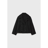 Ins Double - Breasted Lapel Blazer Jacket - MRC STOREJacketsMRC STOREIns Double - Breasted Lapel Blazer Jacket MRC STORE  70.00MRC STORECJYD243584910JQBlack2XL