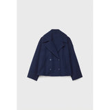 Ins Double - Breasted Lapel Blazer Jacket - MRC STOREJacketsMRC STOREIns Double - Breasted Lapel Blazer Jacket MRC STORE  70.00MRC STORECJYD243584937KPBlue shirt with blue buttons2XL