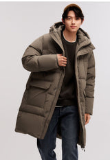 Winter Couple’s Long Waterproof Thick Coat - MRC STOREJacketsMRC STOREWinter Couple’s Long Waterproof Thick Coat MRC STORE  140.00MRC STORECJYD255772014NMArmy green2XL