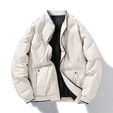Couple's Korean Style Winter Jacket - MRC STOREJacketsMRC STORECouple's Korean Style Winter Jacket MRC STORE MRC STORECJYD255784104DWWhite2XL