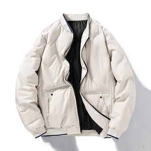 Couple's Korean Style Winter Jacket - MRC STOREJacketsMRC STORECouple's Korean Style Winter Jacket MRC STORE MRC STORECJYD255784104DWWhite2XL