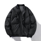 Couple's Korean Style Winter Jacket - MRC STOREJacketsMRC STOREBlack puffer jacket on a white backgroundMRC STORECJYD255784114NMBlack2XL