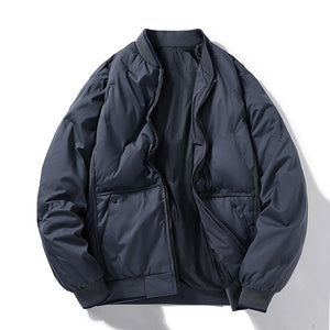 Couple's Korean Style Winter Jacket - MRC STOREJacketsMRC STOREDark blue jacket on a white backgroundMRC STORECJYD255784134HSBlue2XL