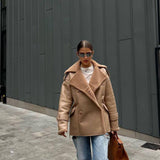 Maillard Casual Coat – Imitation Suede - MRC STOREJacketsMRC STOREMaillard Casual jackets for Women – Trendy Street Hipster Jacket in Imitation Leather & Suede - MRC STOREMRC STORECJYD227534507GTCamel PU LeatherL