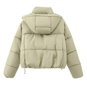 Pure Color Cotton Bread Coat – Outerwear Casual Loose Jacket - MRC STOREJacketsMRC STOREPure Color Cotton Bread Coat –Outerwear Casual Loose Jacket - MRC STOREMRC STORECJJK226298212LOGreenL