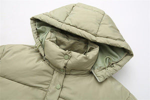 Pure Color Cotton Bread Coat – Outerwear Casual Loose Jacket - MRC STOREJacketsMRC STOREPure Color Cotton Bread Coat –Outerwear Casual Loose Jacket - MRC STOREMRC STORECJJK226298204DWWhiteL