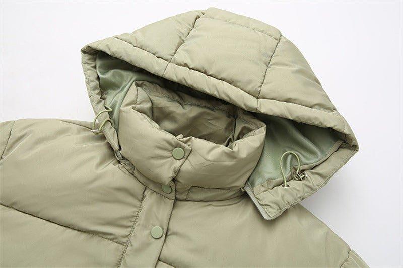 Pure Color Cotton Bread Coat – Outerwear Casual Loose Jacket - MRC STOREJacketsMRC STOREPure Color Cotton Bread Coat –Outerwear Casual Loose Jacket - MRC STOREMRC STORECJJK226298204DWWhiteL