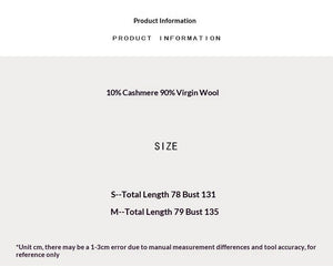 Elegant Belted Mid - Length Stand Collar Coat - MRC STOREJacketsMRC STOREElegant Belted Mid - Length Stand Collar Coat MRC STORE MRC STORECJQB261053002BYCream ColorM