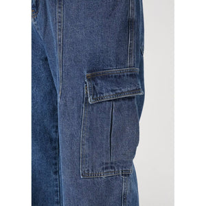 American Retro Loose Casual Workwear Jeans - MRC STOREjeansMRC STOREAmerican Retro Loose Casual Workwear Jeans MRC STORE MRC STORECJXX259198911KPBlack2XL