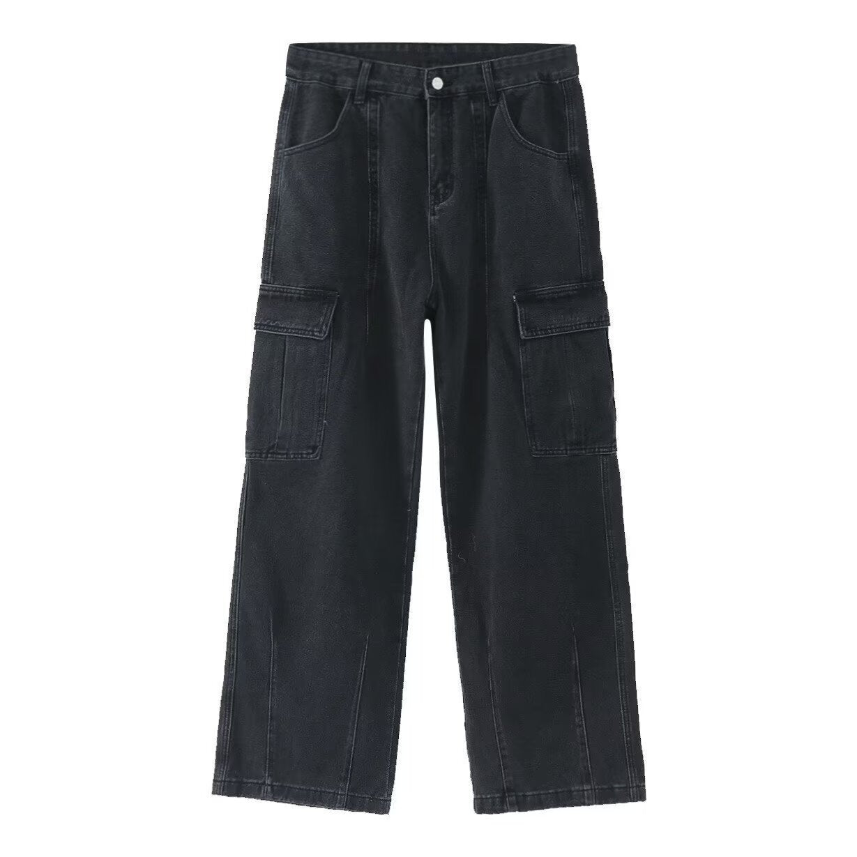 American Retro Loose Casual Workwear Jeans - MRC STOREjeansMRC STOREAmerican Retro Loose Casual Workwear Jeans MRC STORE MRC STORECJXX259198911KPBlack2XL