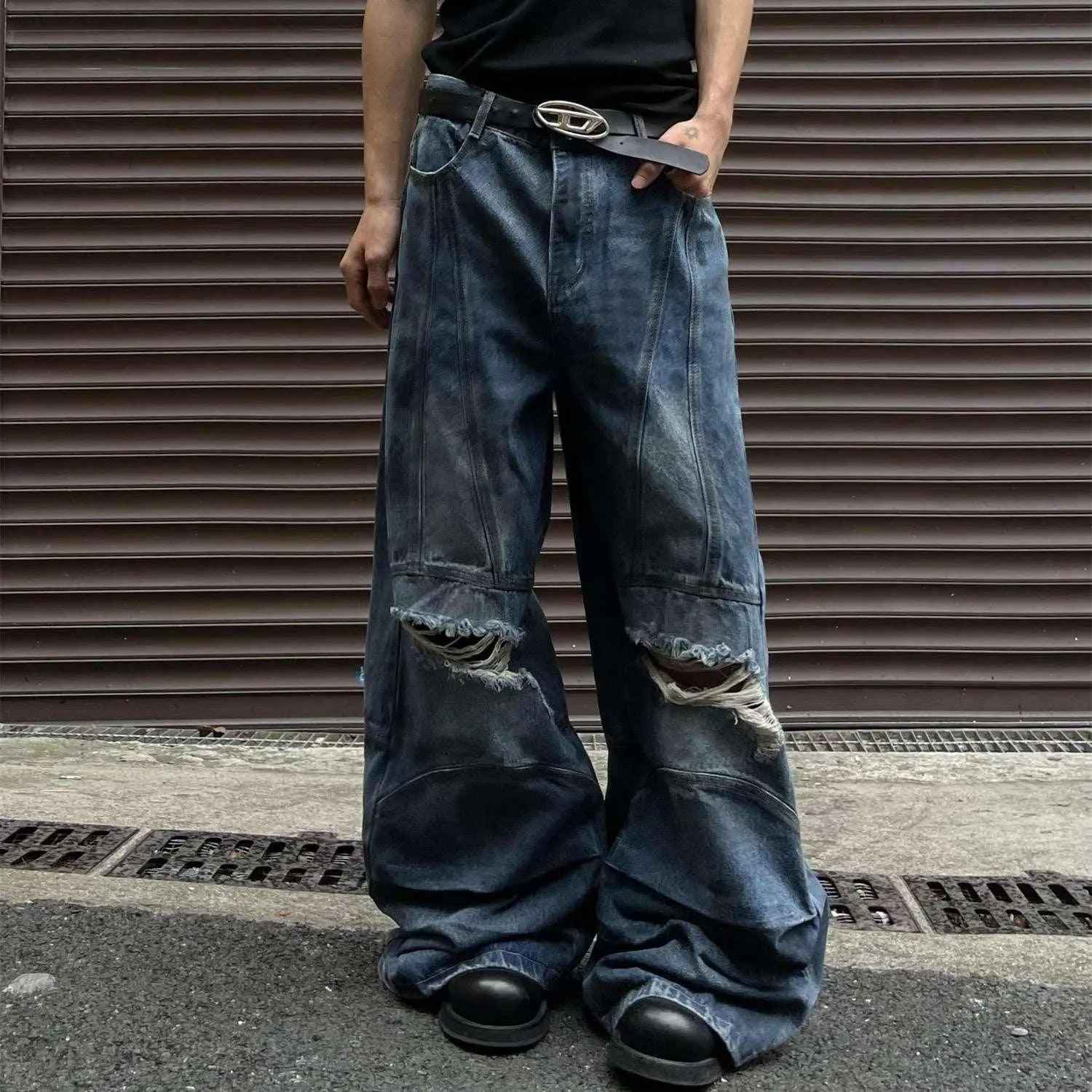 American Jeans - MRC STOREjeansMRC StoreAmerican JeansMRC STORECJYH207576106FUBlue2XL