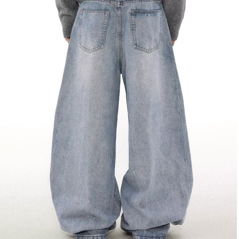 Men's Retro Straight Jeans - MRC STOREjeansMRC StoreMen's Retro Straight Jeans MRC Store MRC STORECJXX252972905EVBlue2XL