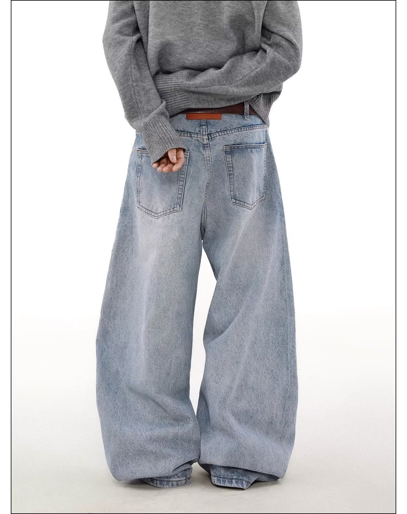 Men's Retro Straight Jeans - MRC STOREjeansMRC StoreMen's Retro Straight Jeans MRC Store MRC STORECJXX252972905EVBlue2XL