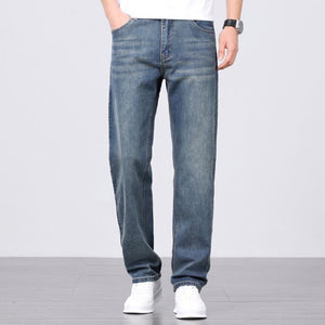 Men's Loose Straight Summer Jeans - MRC STOREjeansMRC StoreMen's Loose Straight Summer Jeans MRC Store  40.00MRC STORECJXX251691823WDBlue28