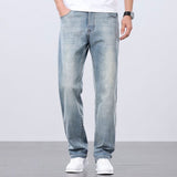 Men's Loose Straight Summer Jeans - MRC STOREjeansMRC StoreMen's Loose Straight Summer Jeans MRC Store  40.00MRC STORECJXX251691801AZRetro Blue28