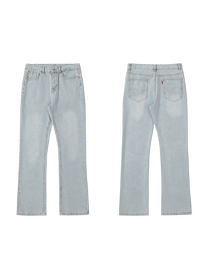 High Street Bootcut Jeans - MRC STOREjeansMRC STOREHigh Street Bootcut Jeans MRC STORE MRC STORECJNZ255405503CXBlueL