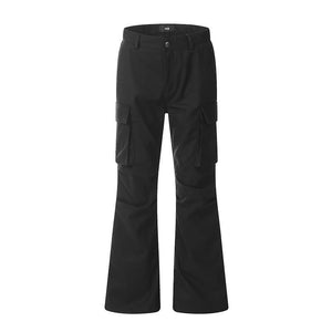 Multi - Pocket Cargo Pants - MRC STOREpantsMRC STOREMulti - Pocket Cargo Pants – Straight Leg Tactical Trousers MRC STORE  90.85MRC STORECJXX256416102BYBlackL