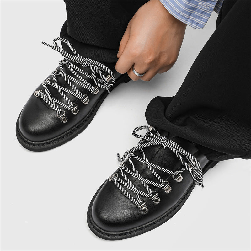 Striped Totem Outdoor Casual Sneakers - MRC WEAR 