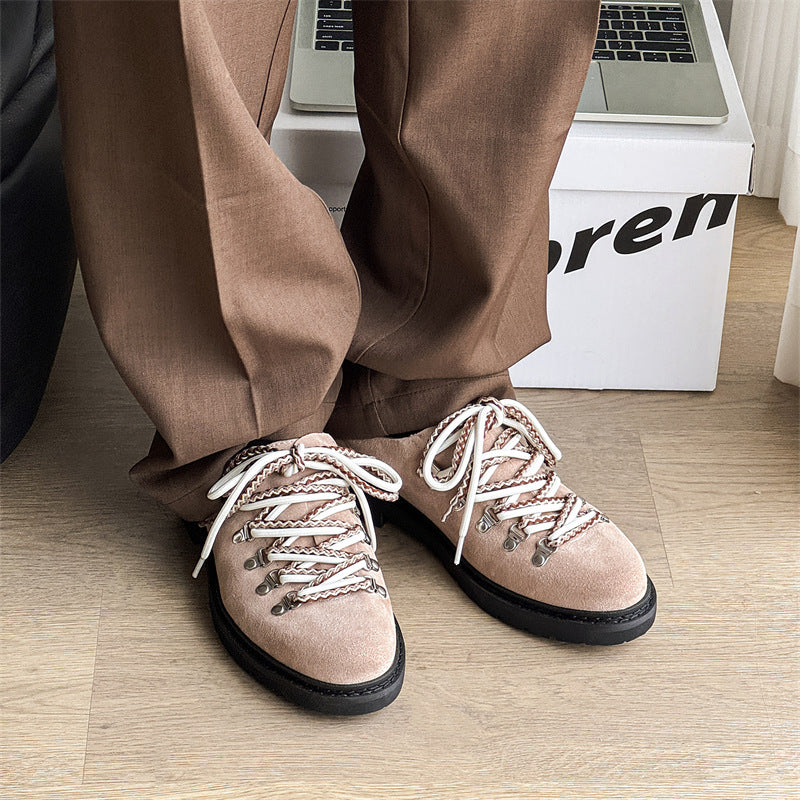 Striped Totem Outdoor Casual Sneakers - MRC WEAR 