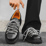 Striped Totem Outdoor Casual Sneakers - MRC WEAR 