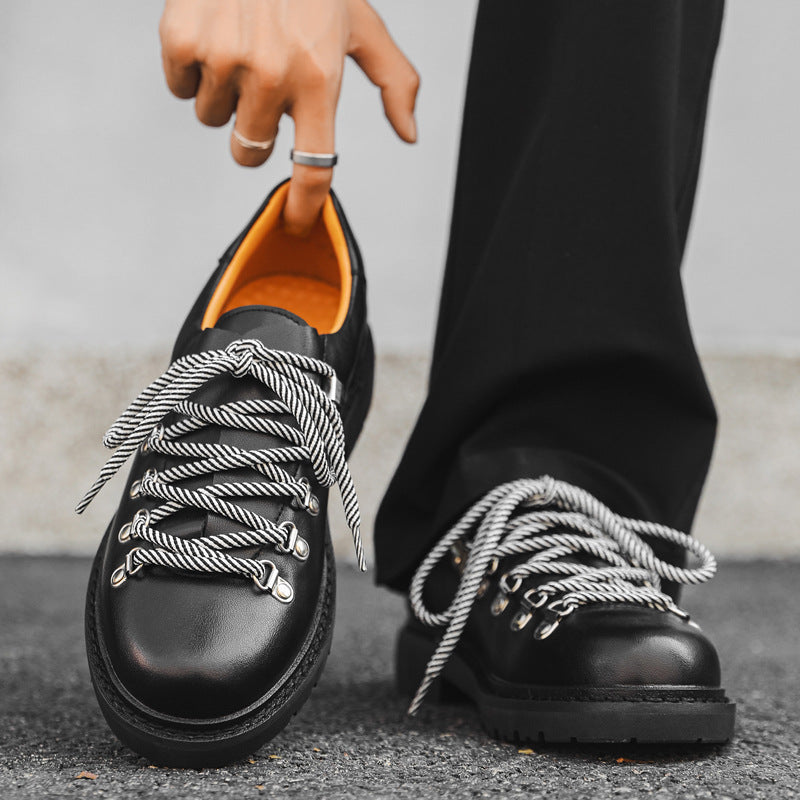 Striped Totem Outdoor Casual Sneakers - MRC WEAR 