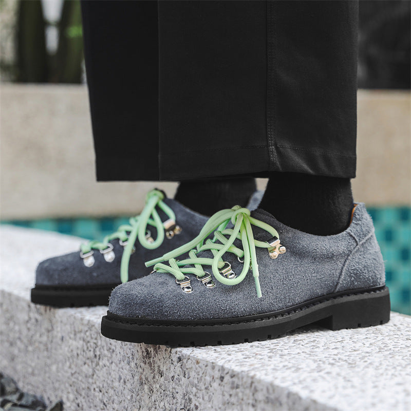 Striped Totem Outdoor Casual Sneakers - MRC WEAR 