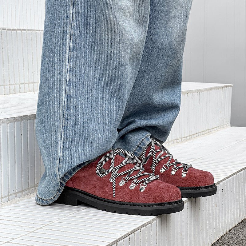 Striped Totem Outdoor Casual Sneakers - MRC WEAR 