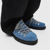 Striped Totem Outdoor Casual Sneakers - MRC WEAR 