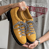 Striped Totem Outdoor Casual Sneakers - MRC WEAR 