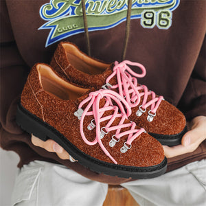 Striped Totem Outdoor Casual Sneakers - MRC WEAR 