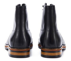 High Street Mid - Top Genuine Leather Martin Boots - MRC STOREShoesMRC STOREHigh Street Mid - Top Genuine Leather Martin Boots MRC STORE MRC STORECJYD256097108HSDark Brown40