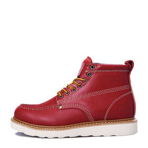 American Style Retro Men’s Leather Casual Shoes - MRC STOREShoesMRC STOREAmerican Style Retro Men’s Leather Casual Shoes MRC STORE  150.00MRC STORECJNS217565614NMBright red leather39