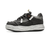 Special Interest Design Distressed Sneakers - MRC STOREShoesMRC STORESpecial Interest Design Distressed Sneakers MRC STORE  65.00MRC STORECJYD244671401AZGray36 Women