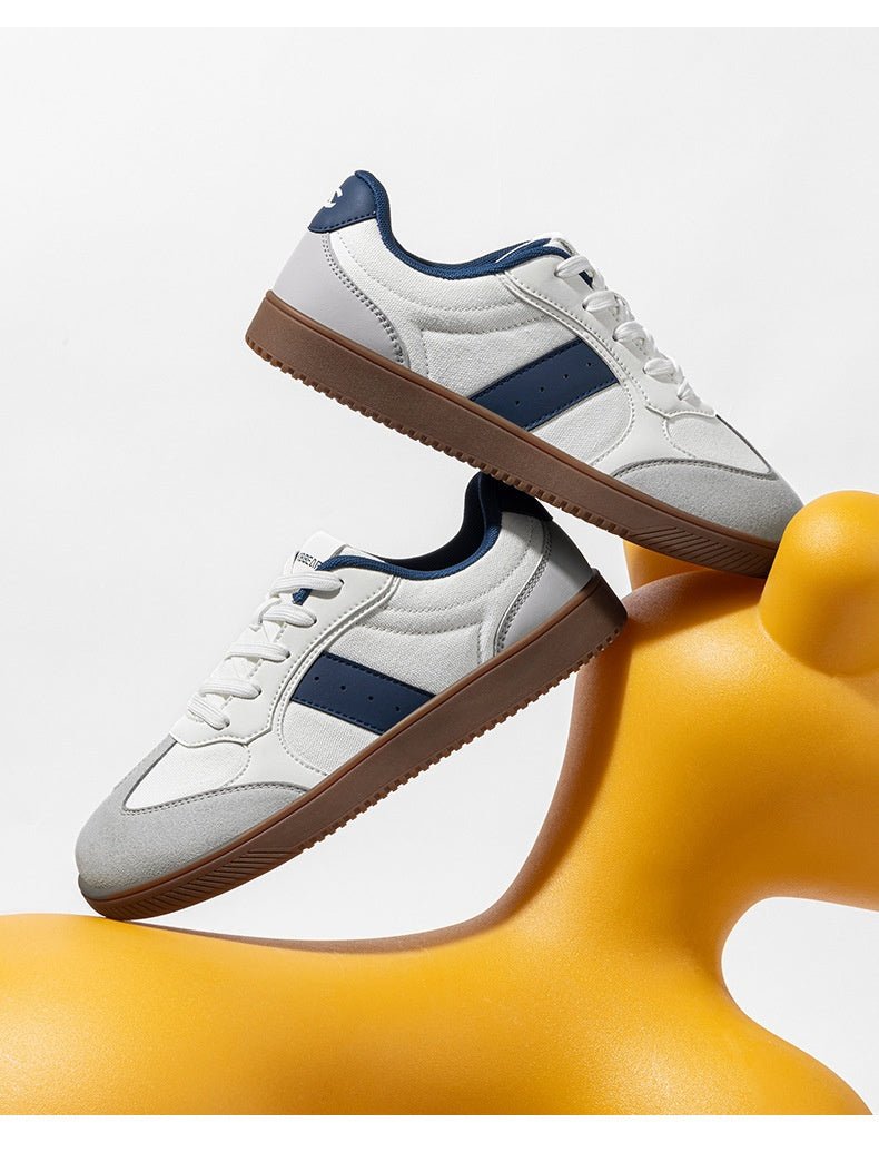 Retro Wide Toe Training Shoes - MRC STOREShoesMRC STORERetro Wide Toe Training Shoes MRC STORE MRC STORECJNS253896501AZWS53157079 White And Blue37