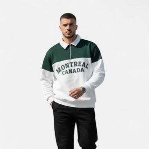 Montreal Canada Collar Sweater - MRC STOREsweaterMRC STOREMontreal Canada Collar Sweater MRC STORE MRC STORECJWY256499705EV153 NSLLWY33 Style2XL