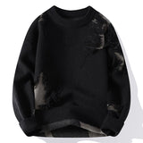 Vintage Casual Loose Sweater - MRC STOREsweaterMRC STOREVintage Casual Loose Sweater MRC STORE  35.00MRC STORECJYD254920104DWBlack2XL