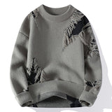 Vintage Casual Loose Sweater - MRC STOREsweaterMRC STOREVintage Casual Loose Sweater MRC STORE  35.00MRC STORECJYD254920110JQGray2XL